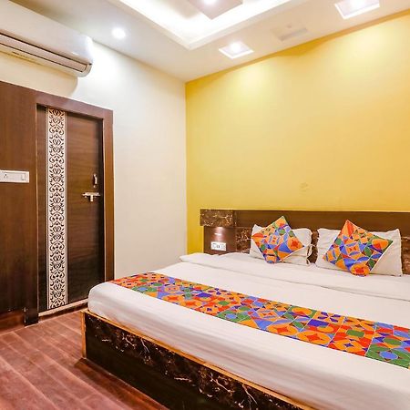 Hotel Ambika Dx Gwalijar Zewnętrze zdjęcie