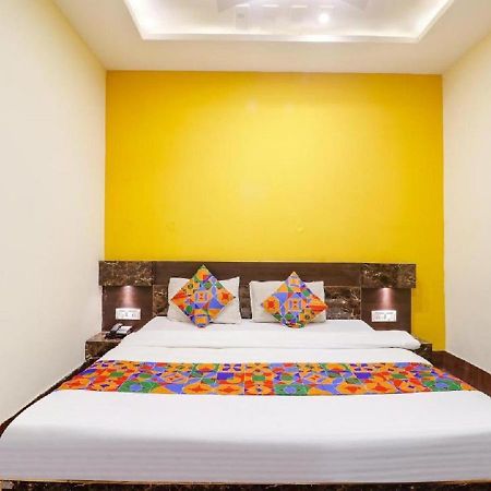 Hotel Ambika Dx Gwalijar Zewnętrze zdjęcie