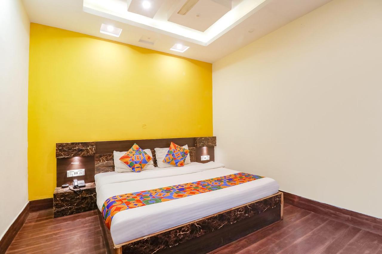 Hotel Ambika Dx Gwalijar Zewnętrze zdjęcie