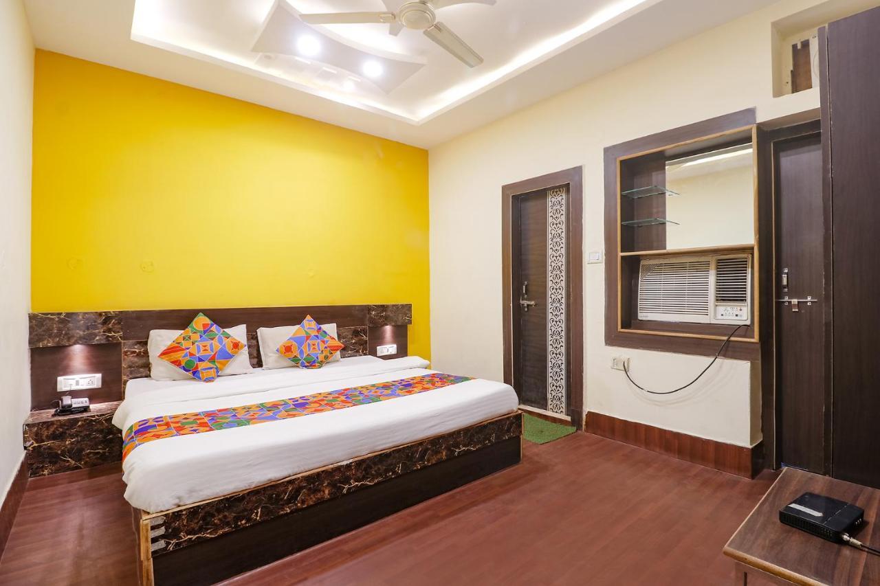 Hotel Ambika Dx Gwalijar Zewnętrze zdjęcie