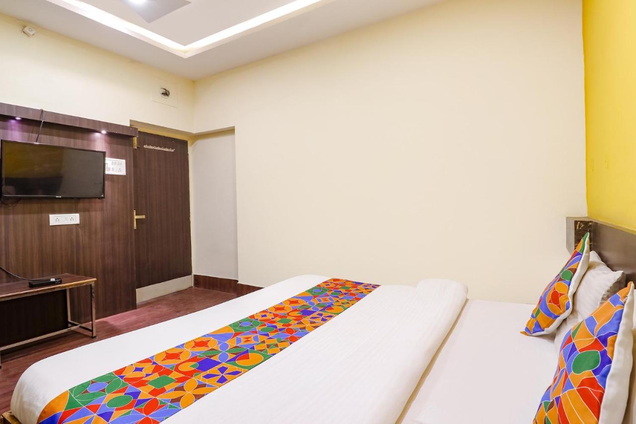 Hotel Ambika Dx Gwalijar Zewnętrze zdjęcie