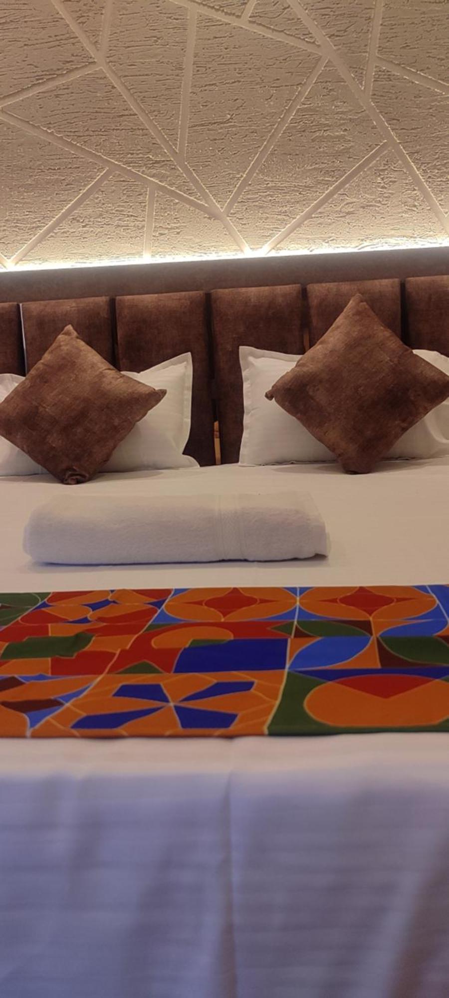 Hotel Ambika Dx Gwalijar Zewnętrze zdjęcie