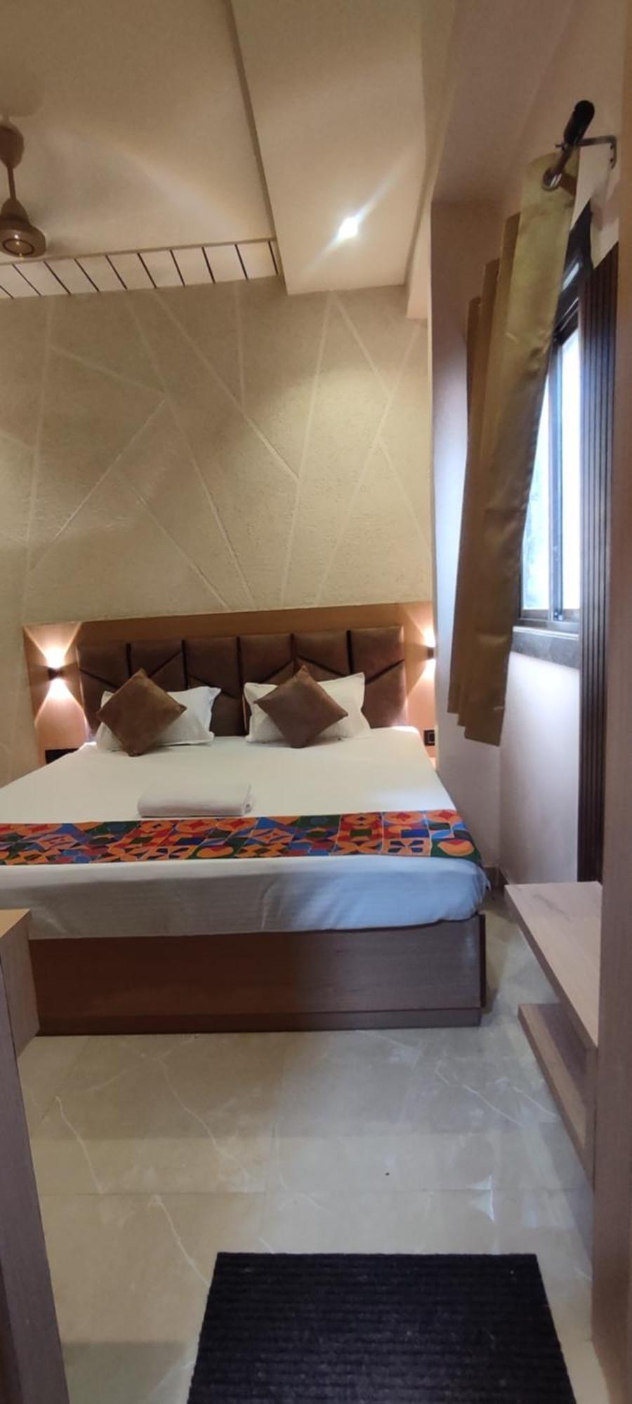 Hotel Ambika Dx Gwalijar Zewnętrze zdjęcie