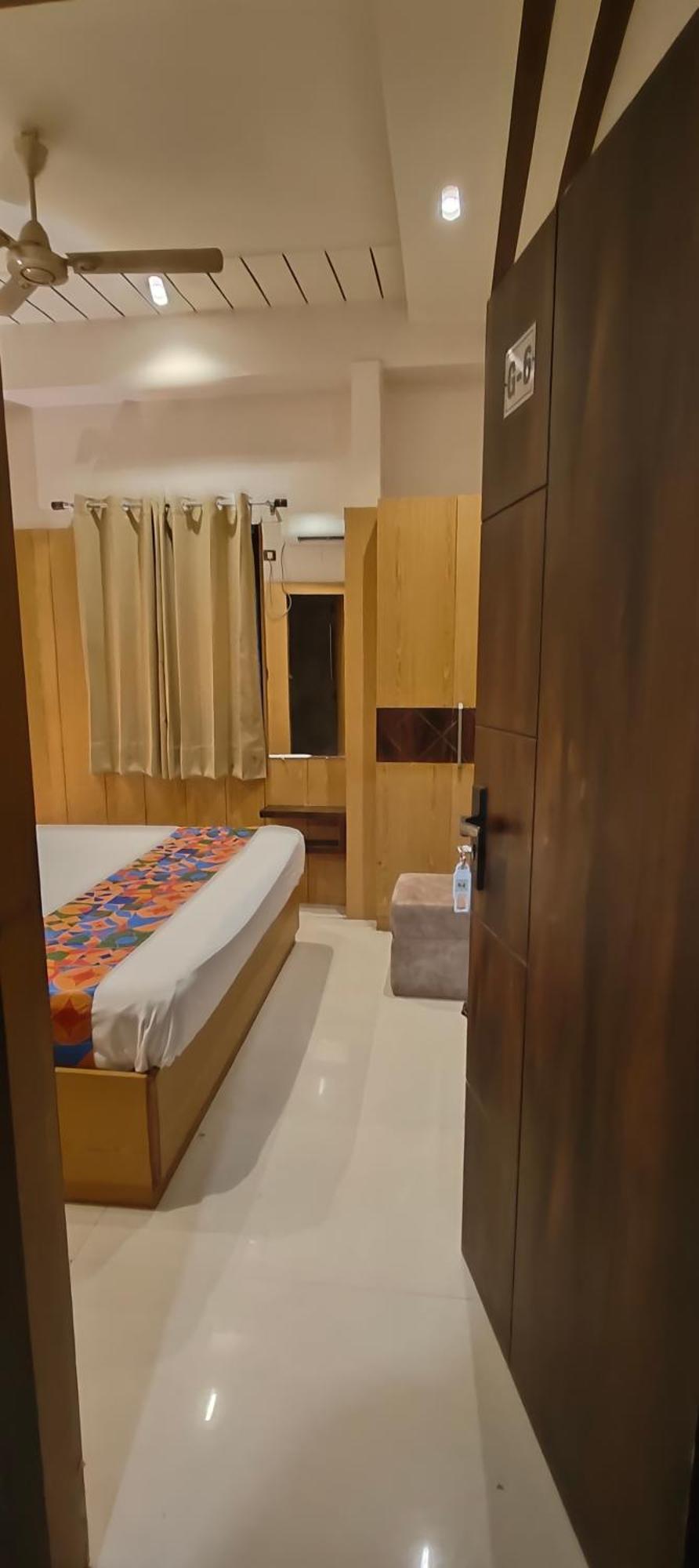 Hotel Ambika Dx Gwalijar Zewnętrze zdjęcie